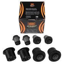 Сайлентблок 2123 н/о (8шт) СЭВИ ЭКСПЕРТ с 2009г