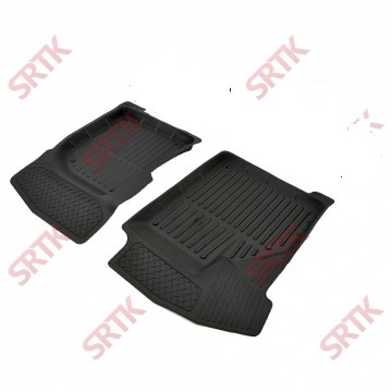 Ковры салона 2170,2110  перед.Sarmat