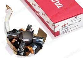 Щетки стартера редукторного 2190 трос КЗАТЭ