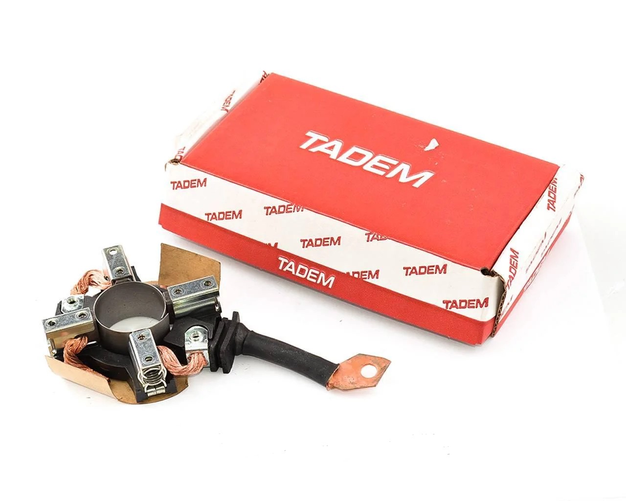 Щетки стартера редукторного 2101,213,2123 КЗАТЭ