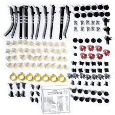 Набор клипс 2108-2109