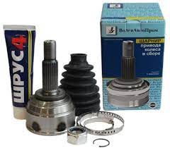 Шрус наруж.Ларгус (23з.нар,22зуба-внутр.) ВолгаАвтоПром б/проточ.