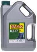 Масло трансмиссионное ТАД 17 10л (Пушкинский)