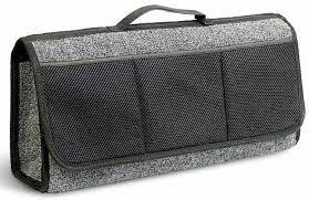 Органайзер-сумка в багажник AUTOPROFI (серая)