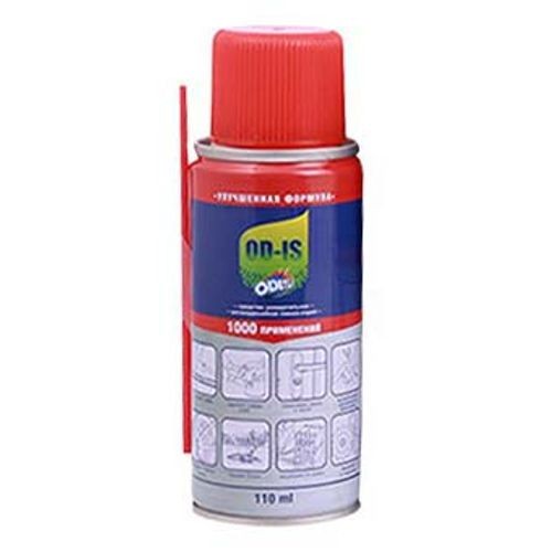 Смазка антикоррозийная проникающая ODIS OD-IS 110мл