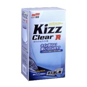 Полироль кузова SOFT 99 KIZZ (для светлых) 270мл