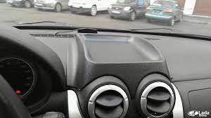 Полка панели приборов Ларгус декоративная