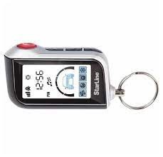 Брелок сигнализации StarLine А93 вертикалка