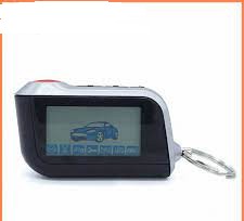 Брелок сигнализации StarLine А93 с/об горизонт.