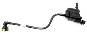 Клапан адсорбера 2190 с трубкой 8клап.ВАЗ