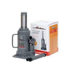 Домкрат гидравлический 12т (210-415мм) Airline