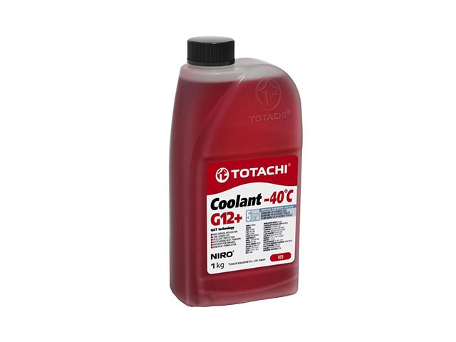 Антифриз (красный) TOTACHI G12   1л