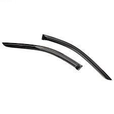 Ветровики (дефлекторы двери) Ларгус передние