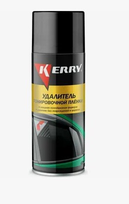Удалитель тонировочной пленки KERRY 520мл