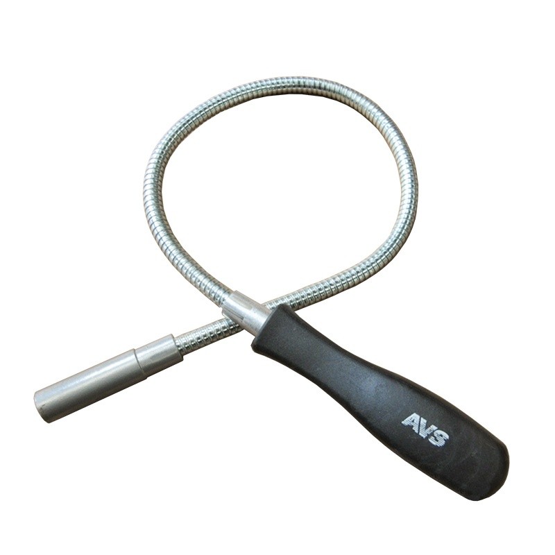 Захват магнитный гибгий 450мм AVS (1,6 кгс) FM-01