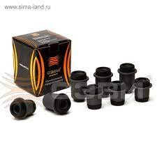 Сайлентблок 2121 к-т (8шт) СЭВИ-ЭКСПЕРТ