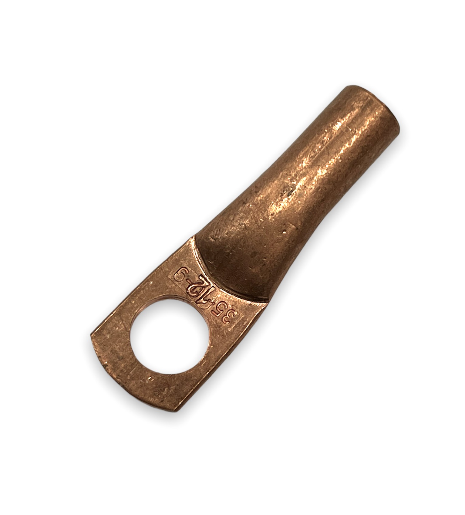 Клемма трубка ТМ 35-12-9 медь