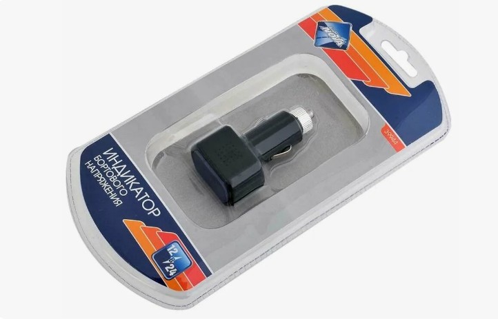 Вольтметр NOVA BRIGHT 12/24V