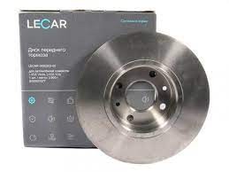 Диск тормозной 2180 VESTA Lecar (2шт)