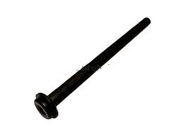 Гофра на дверь гвоздьD-7