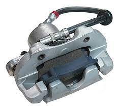 Суппорт 2109(на13) в сборе лев.Тольятти без колодок