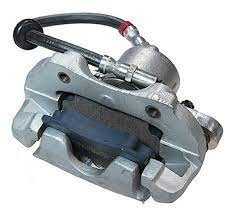 Суппорт 2109(на13) в сборе прав.Тольятти (без колодок)