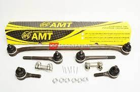 К-т тяг рулевой трапеции 2123 АМТ силикон