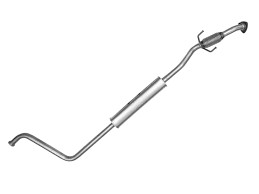 Резонатор 2180 с гофрой н/об ВВВ