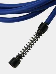 Трос багажника 2131 усиленный синий