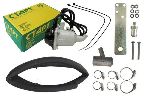 Подогрев тосола 21214 СТАРТ-М (Тюмень)