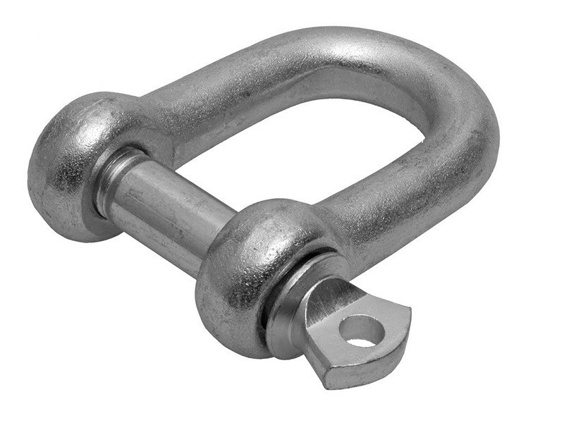 Скоба такелажная ЗУБР 10мм (320кгс)