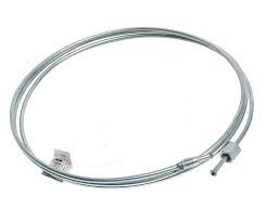 Трубка тормозная 2190 магистральная левая (блок ABS-шлангзадний)