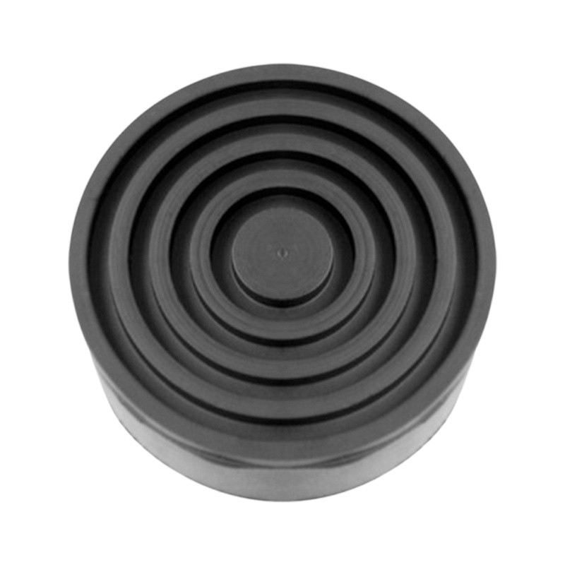 Опора резиновая для подкатного домкрата (D-105мм, H-35) AVS RFJ-105