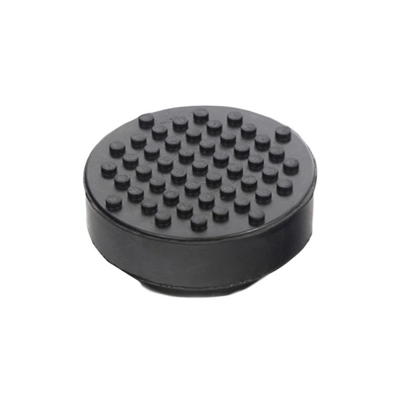 Опора резиновая для подкатного домкрата (D-72мм, H-50) AVS RFJ-50