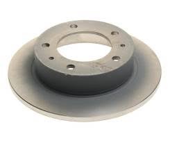 Диск тормозной передний 21214 Урбан Автореал 2шт