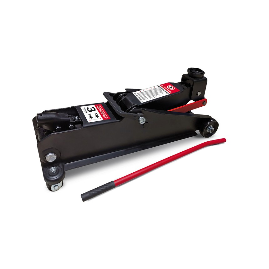 Домкрат подкатной гидравлический 3т (145-435мм) AUTOPROFI