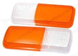 Стекло указателя поворота 21214 (2шт)