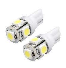 Лампочка диод Т10 5SMD