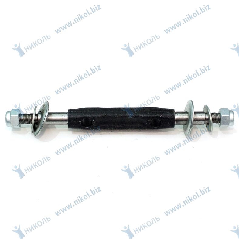 Ось верхнего рычага Нива в сборе