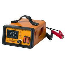 Зарядное устройство AIRLINE 6/12V (5A)  амперметр,ручная регулировка