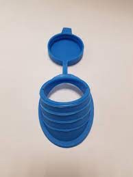 Крышка бачка омывателя 2104 задн.