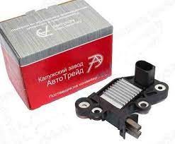 Щетка генератора 1118,2170, 2190 BOSCH аналог АвтоТрейд