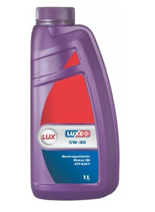Масло LUXE 5w30 LUX п/с 1л