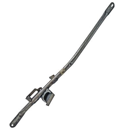 Кронштейн запасного колеса Нива под капот