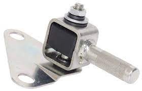 Кронштейн КПП на кулису 2190 под квадратик