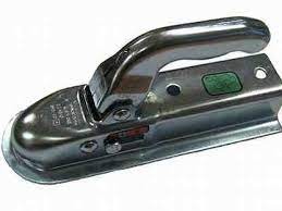 Сцепка на прицеп квадрат на 50 усиленная