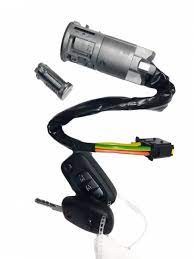 Замок зажигания 2190 FL  личинки ключ брелок