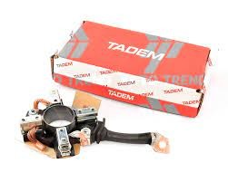 Щетки стартера редукторного 2108-10,1118,2170 КЗАТЭ