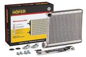Радиатор печки 2180 HOFER