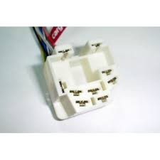 Разъем переключателя подрульного дворников 2108-2123